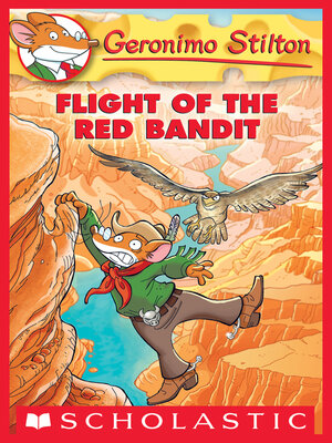 cover image of Flight of the Red Bandit